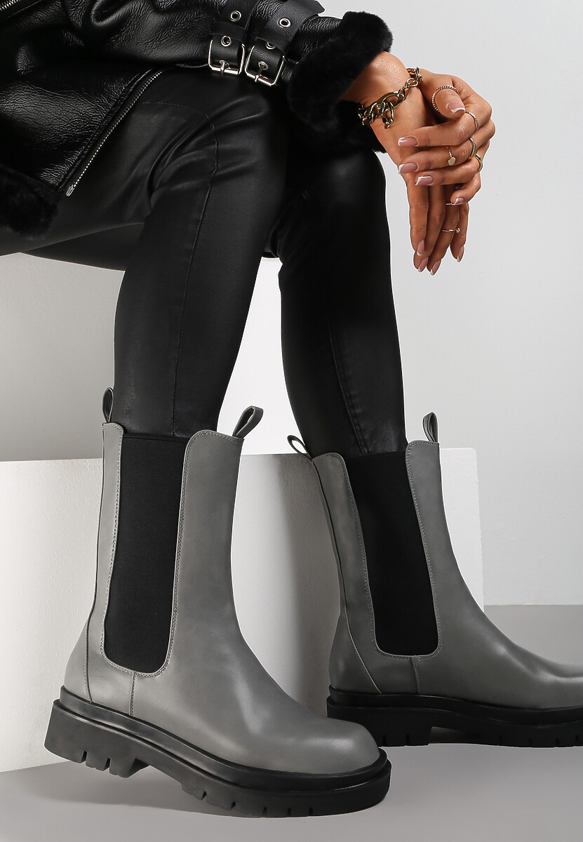 Szare Botki Yorinore