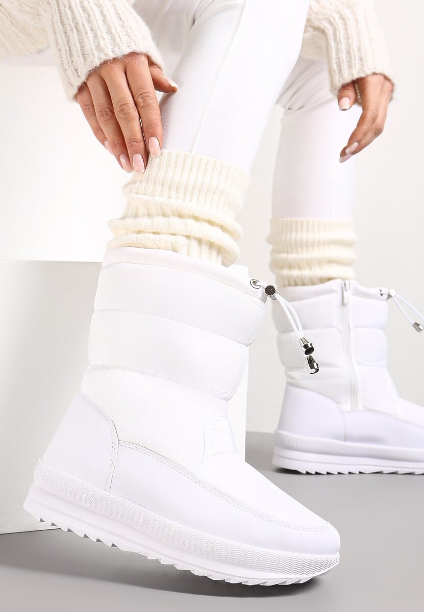 Białe Śniegowce Rydalmere