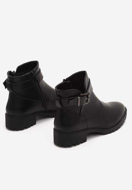 Czarne Botki It's Better