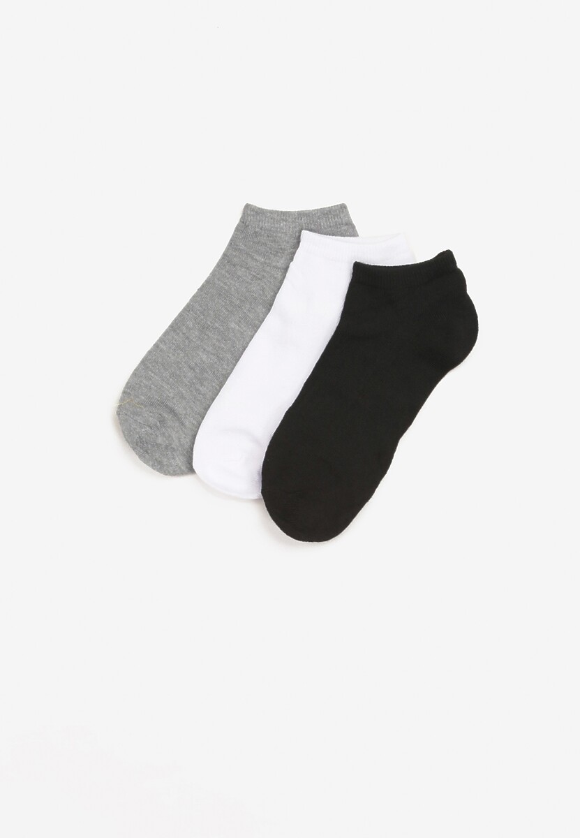 Mix kolorów 3-pack Skarpet Shind