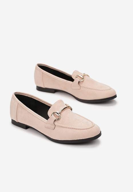Różowe Mokasyny Fair City