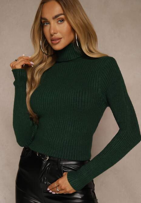 Ciemnozielony Golf Irinsyss