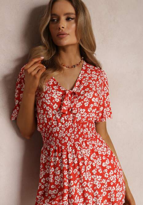 Czerwony Kombinezon Pavera