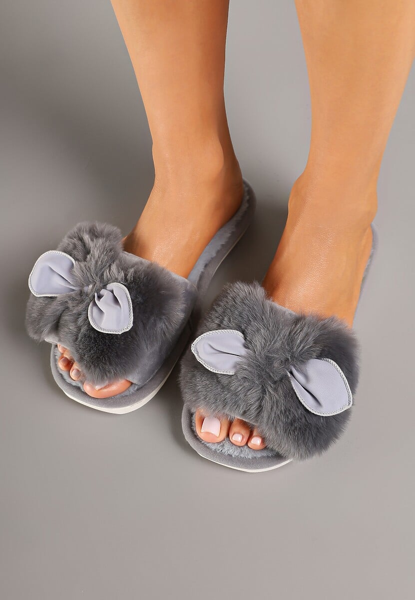 Szare Kapcie Tryphadia