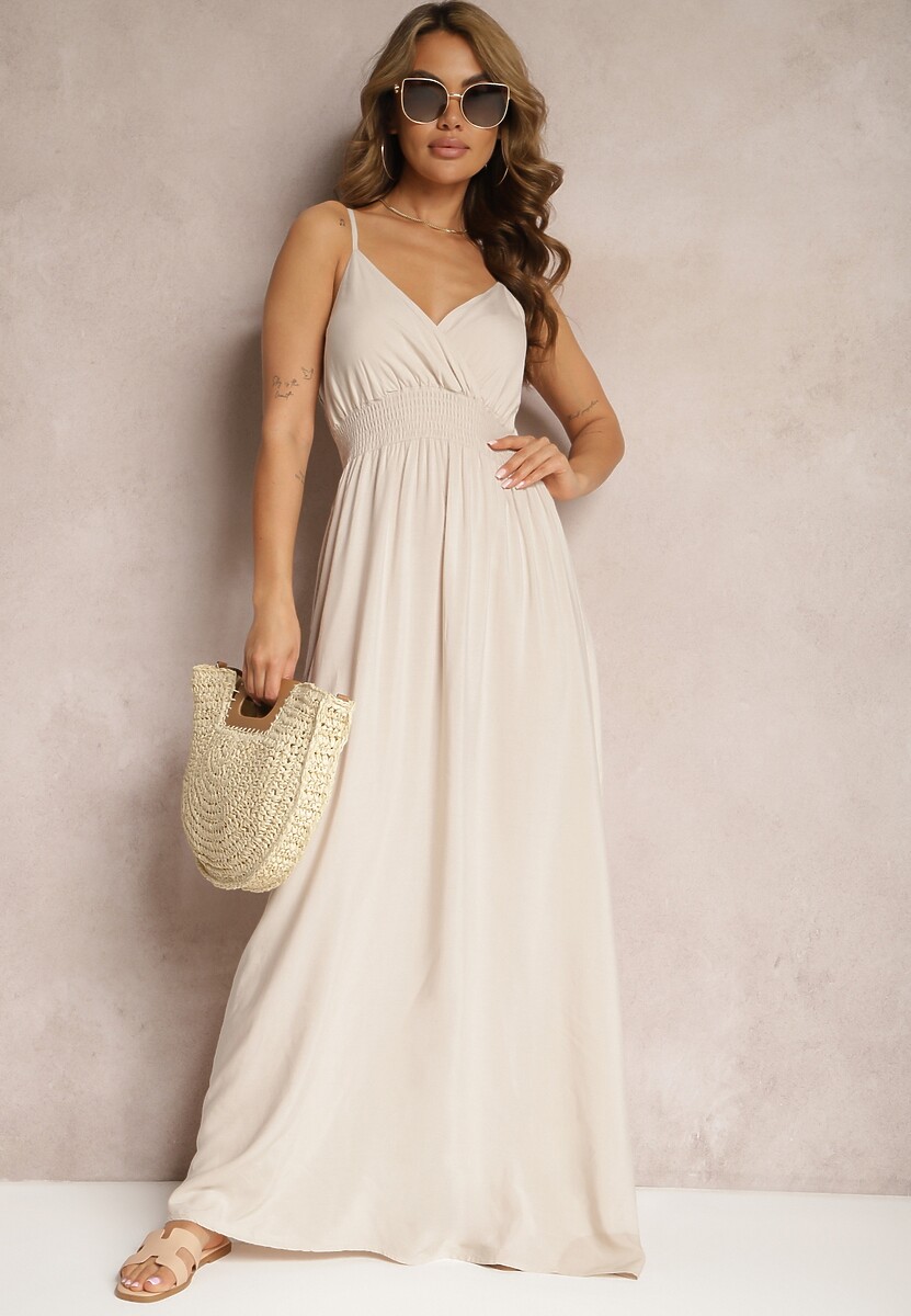 Ciemnozielona Sukienka Sterinig