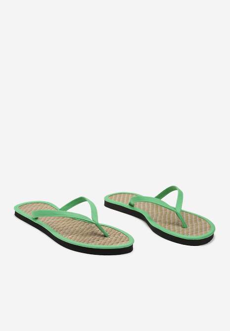 Zielone Klasyczne Japonki Handelia