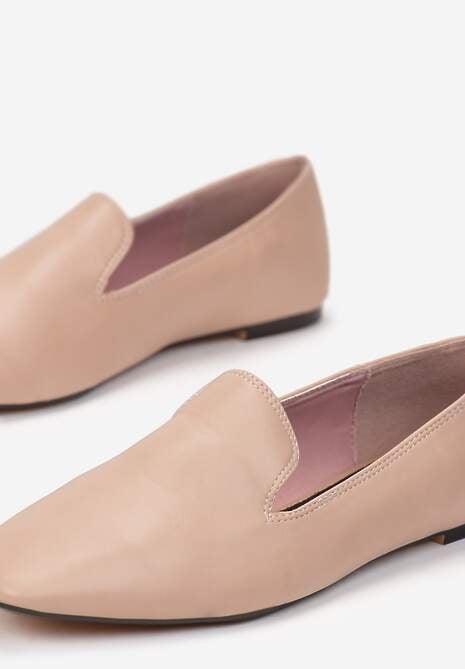 Różowe Mokasyny Auxina