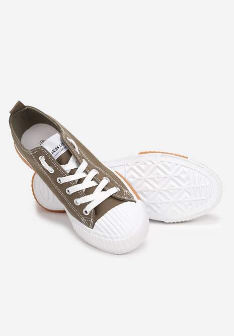 Zielone Trampki Athizephila