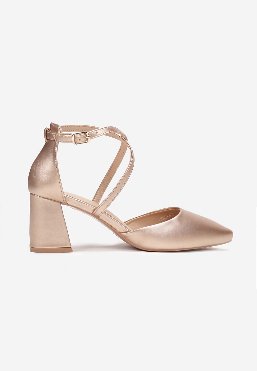 Szampańskie Czółenka Akisiphaeia