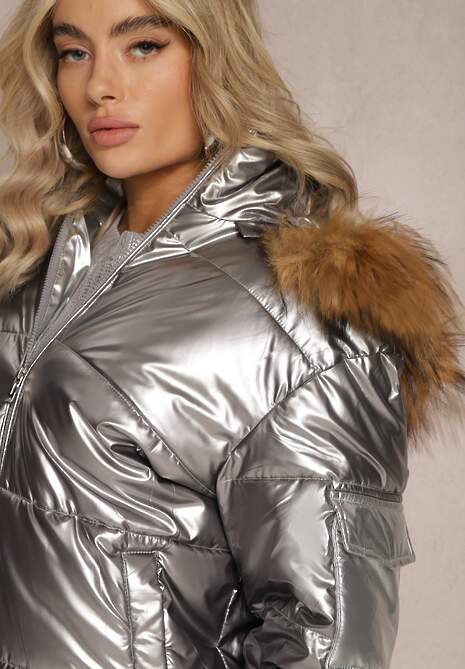 Srebrna Kurtka Actynome