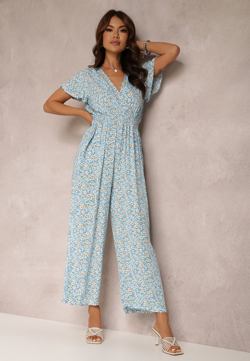 Jasnoniebieski Kombinezon Amathania