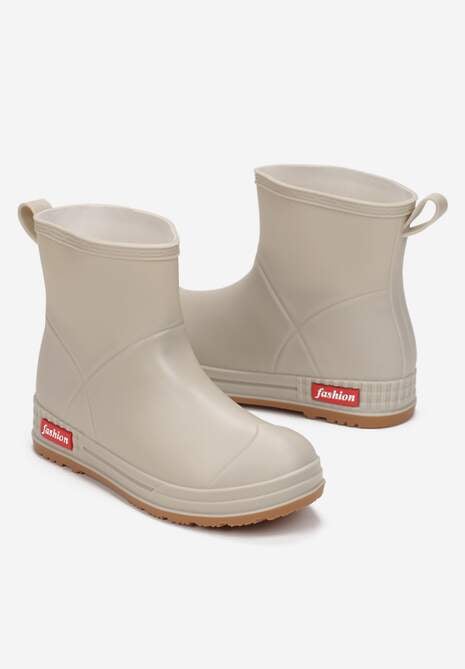 Szare Kalosze Hyrmothoe