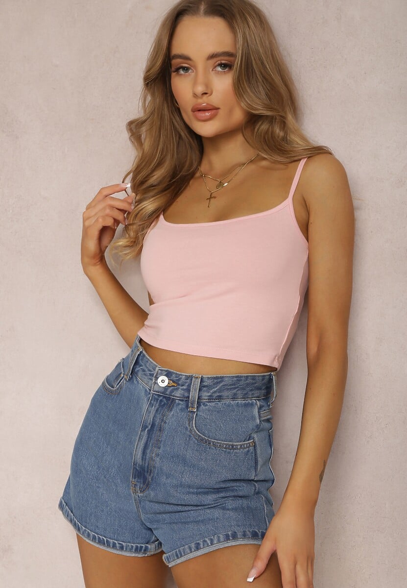 Różowy Top Tryphitheme