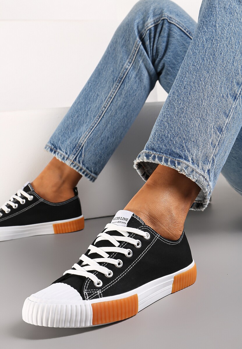 Zielone Trampki Athizephila