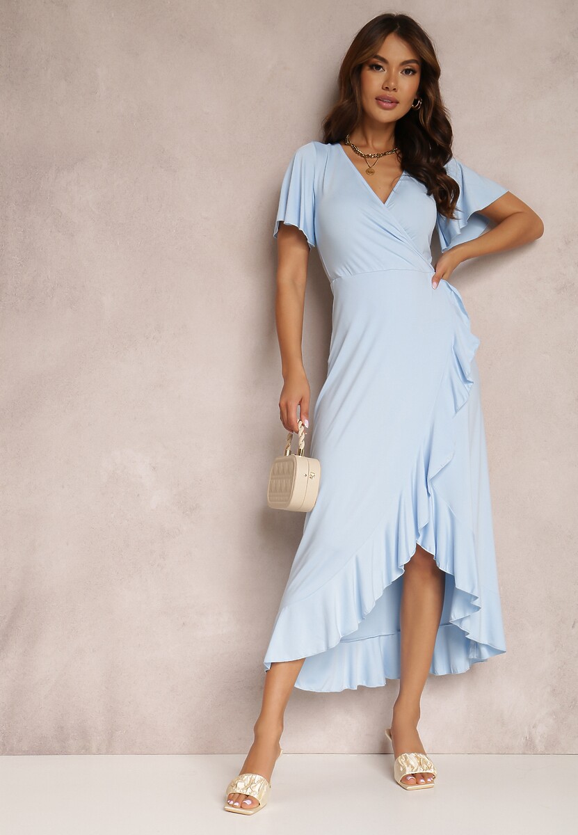 Czerwona Sukienka Anns