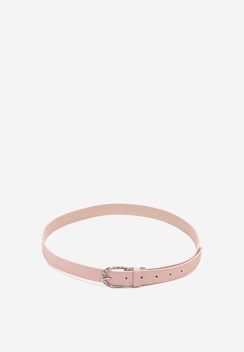 Różowy Pasek w Klasycznym Stylu Filindra