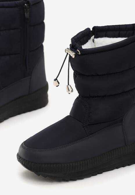 Granatowe Śniegowce Rydalmere