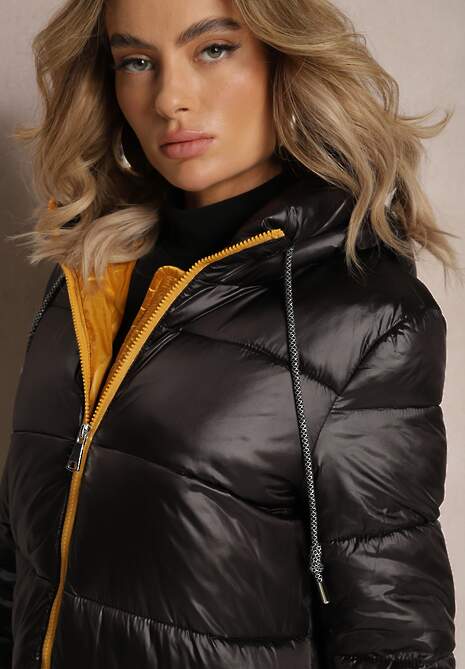 Czarno-Żółta Kurtka Cilitheme