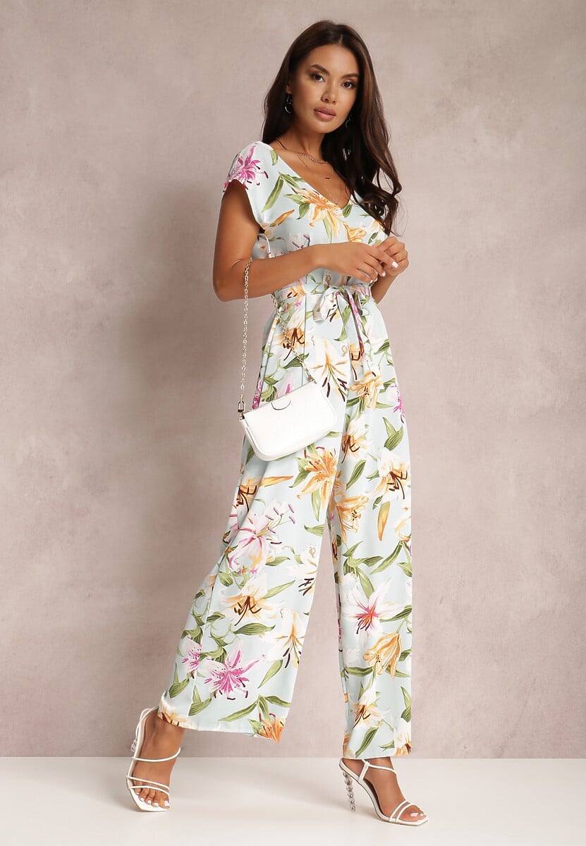 Jasnoniebieski Kombinezon Briagelle