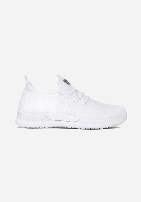 Białe Buty Sportowe Pudina