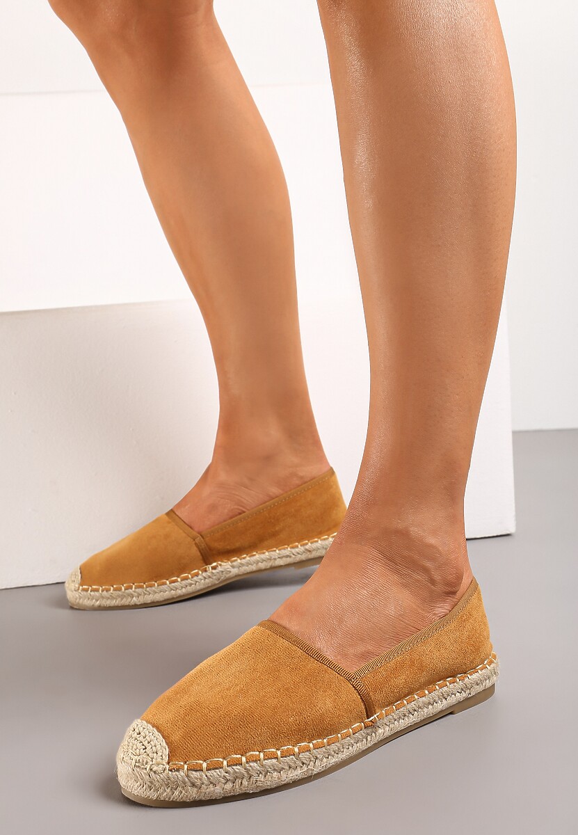 Szampańskie Espadryle Aurinda