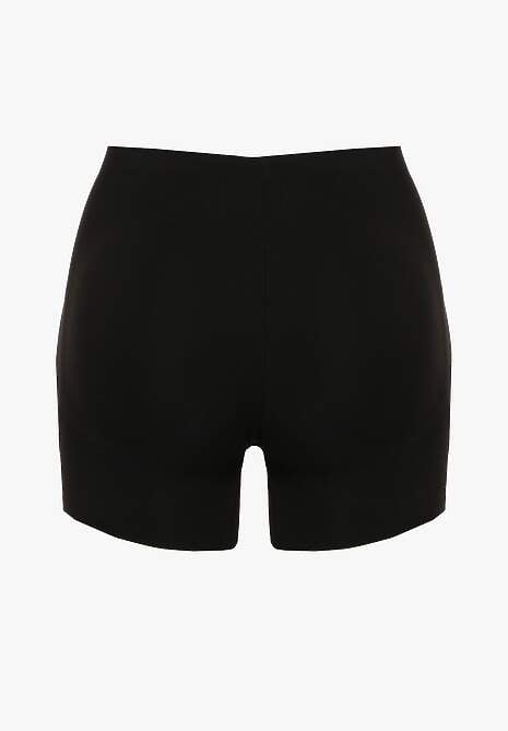 Czarna Bielizna Modelująca Majtki z Efektem Push Up Nativelle