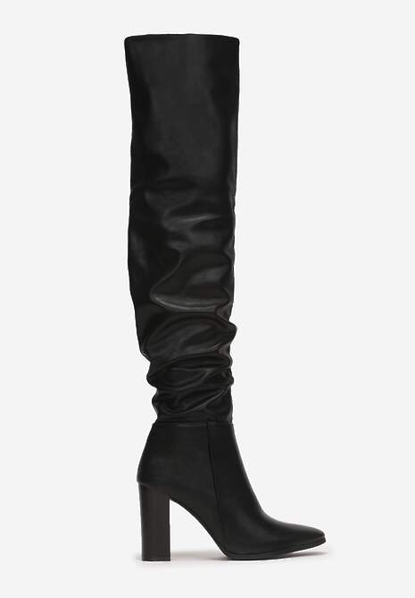 Czarne Kozaki Shalen