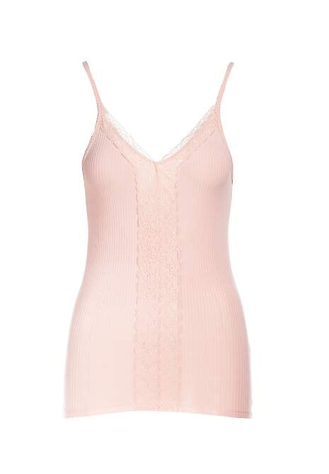 Różowy Top Marinella