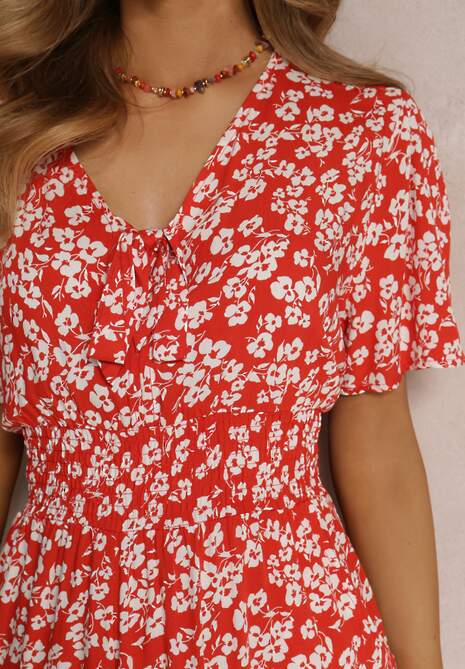 Czerwony Kombinezon Pavera