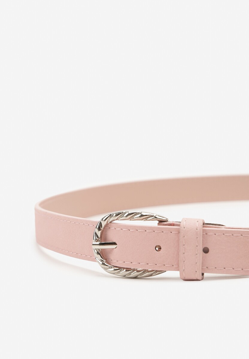 Różowy Pasek w Klasycznym Stylu Filindra