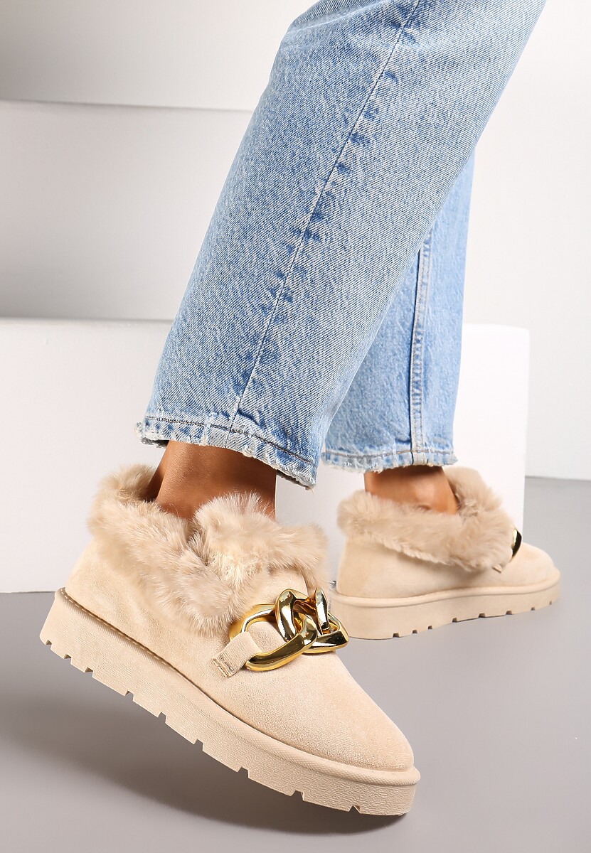 Różowe Śniegowce Erele