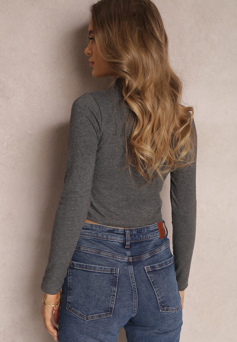 Ciemnoszary Golf Gelises