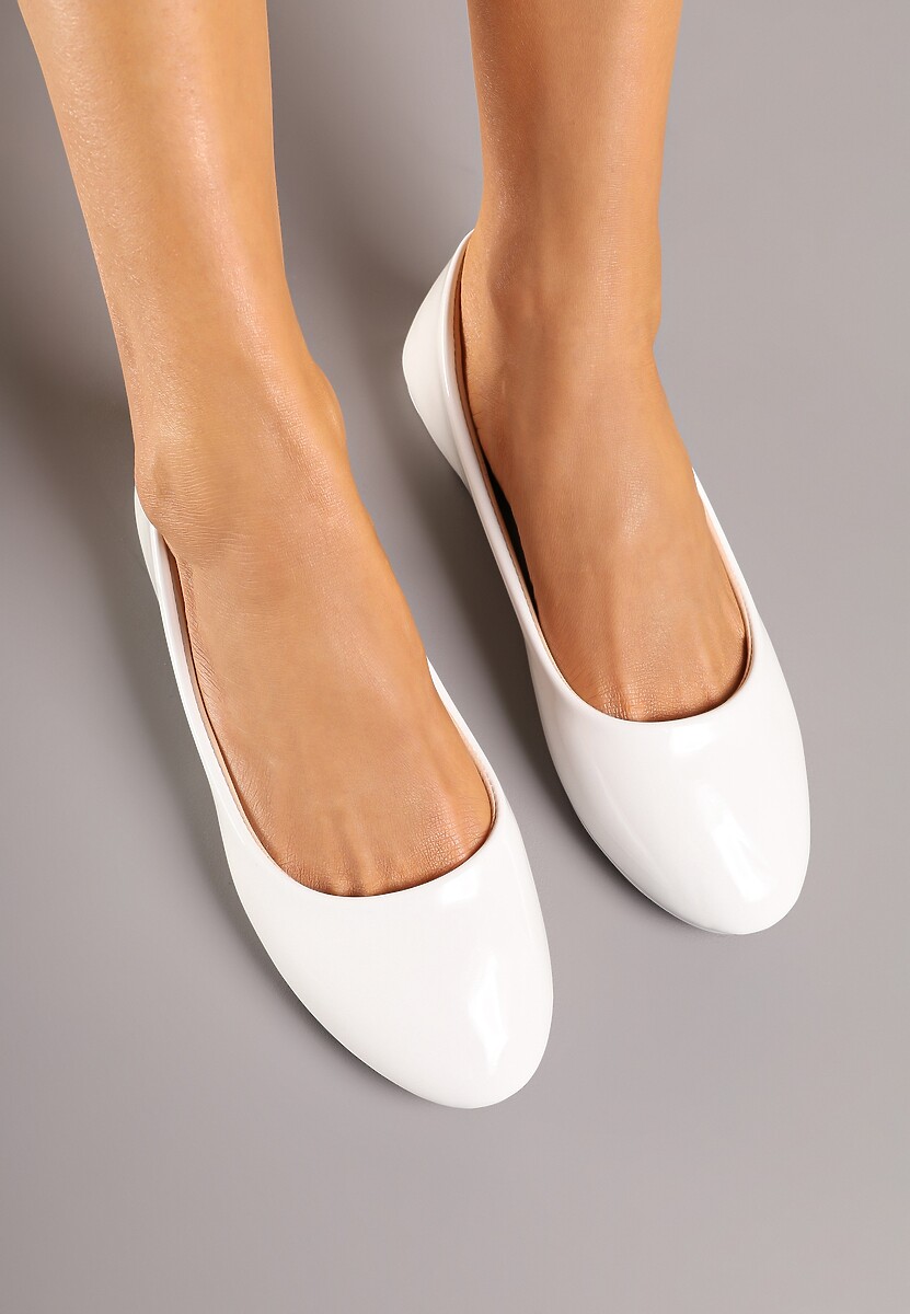 Czerwone Balerinki Nysaxise