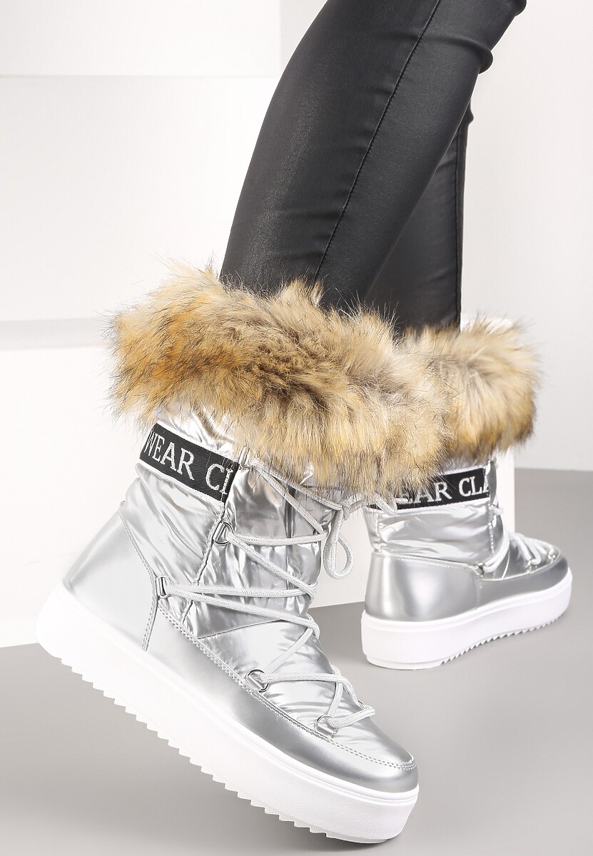 Srebrne Śniegowce Volumnia