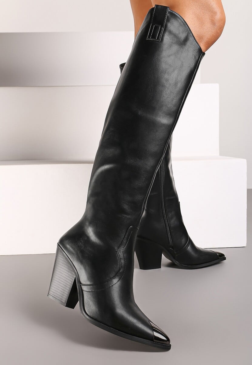 Czarne Kozaki Nicdriel