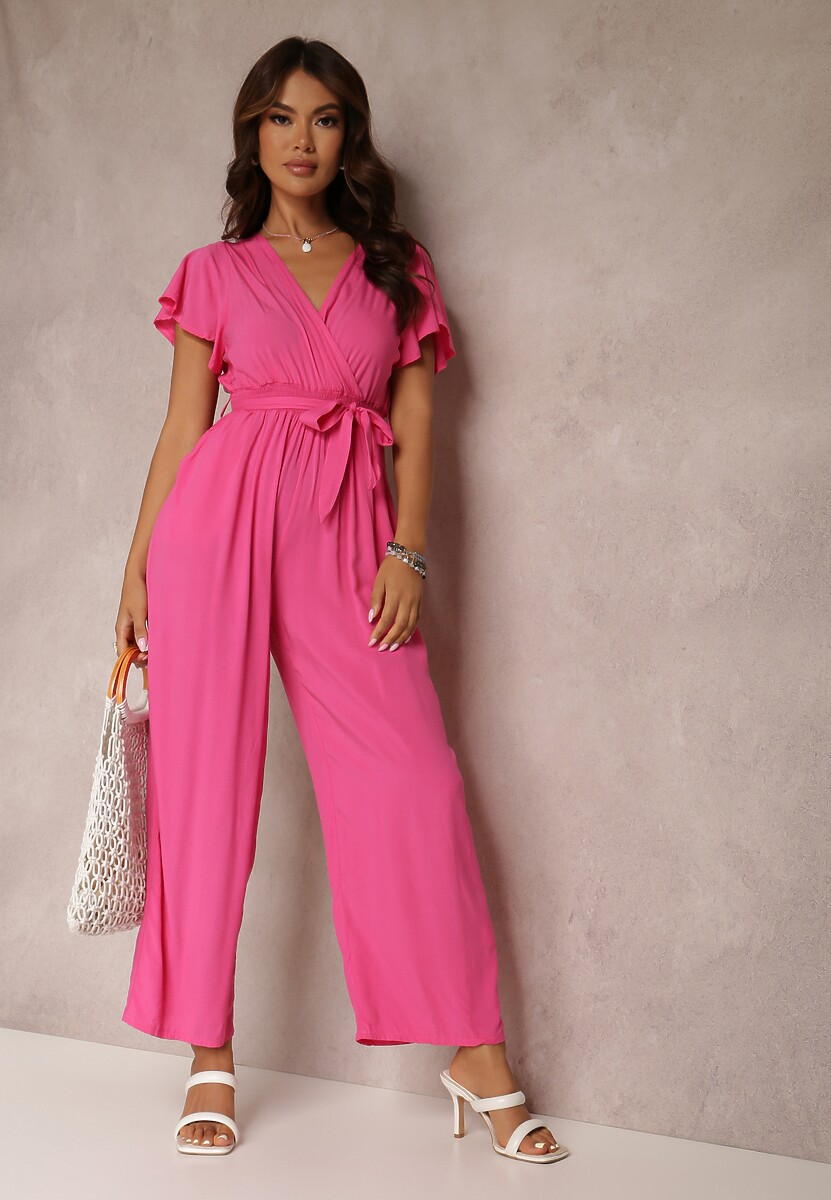 Fuksjowy Kombinezon z Wiskozy Zotolio