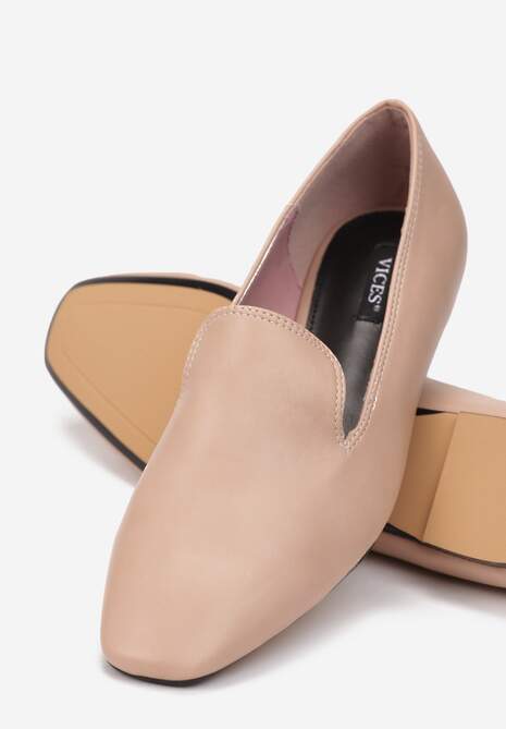 Różowe Mokasyny Auxina