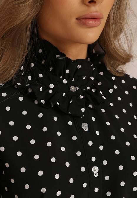 Czarna Sukienka Erosyne