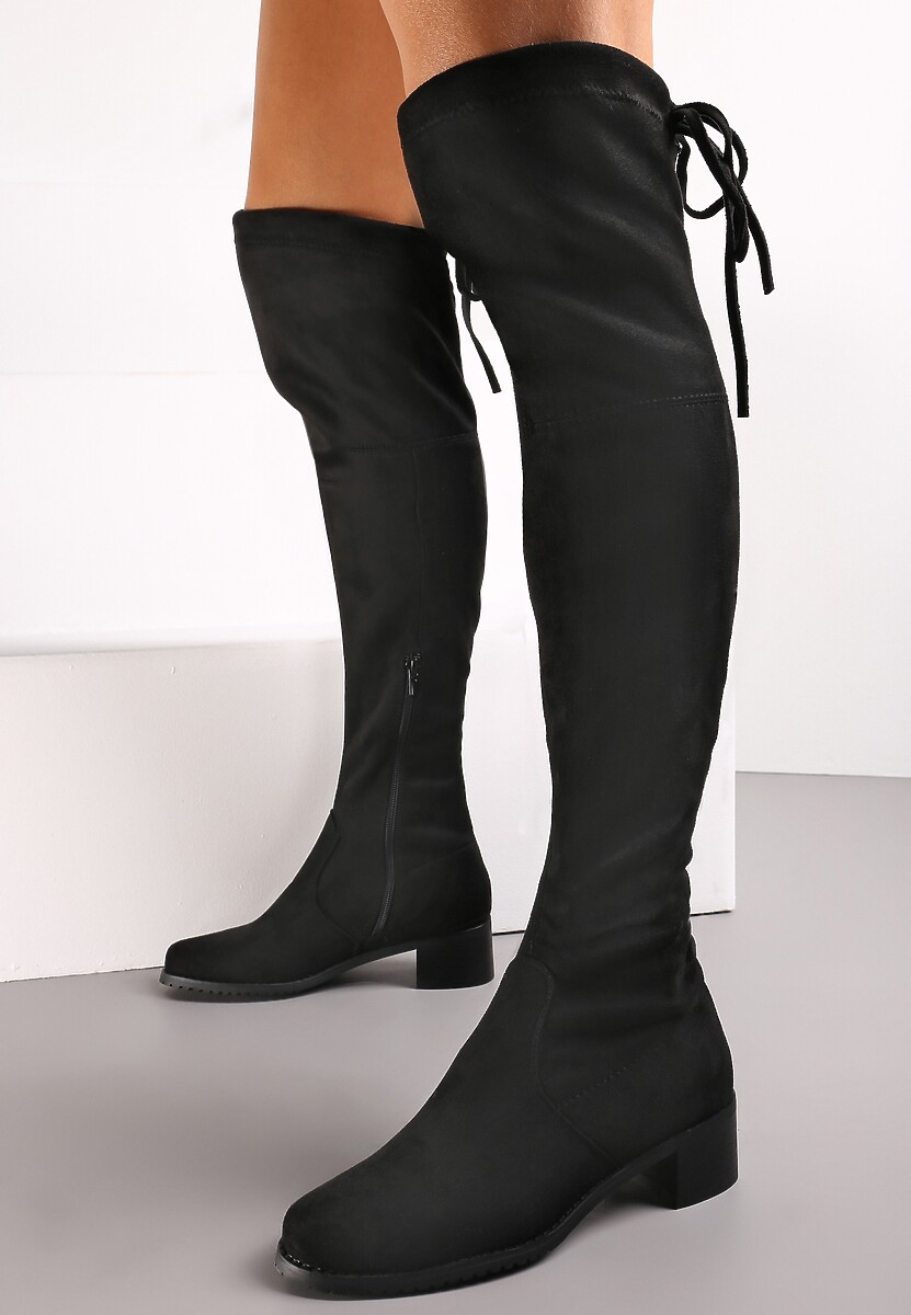 Czarne Kozaki Certitude