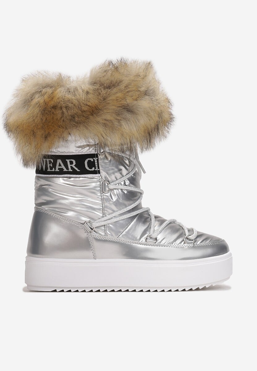 Srebrne Śniegowce Volumnia