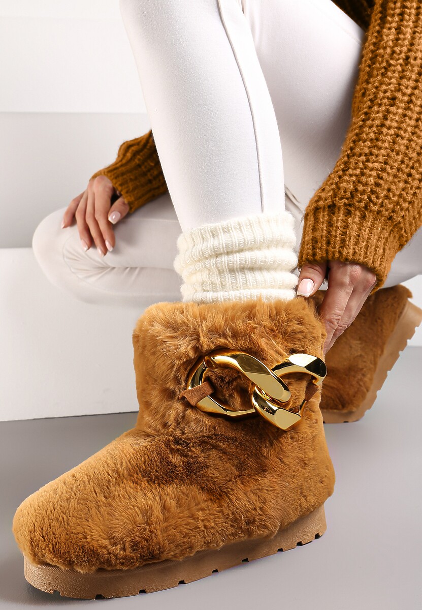 Różowe Śniegowce Dephare