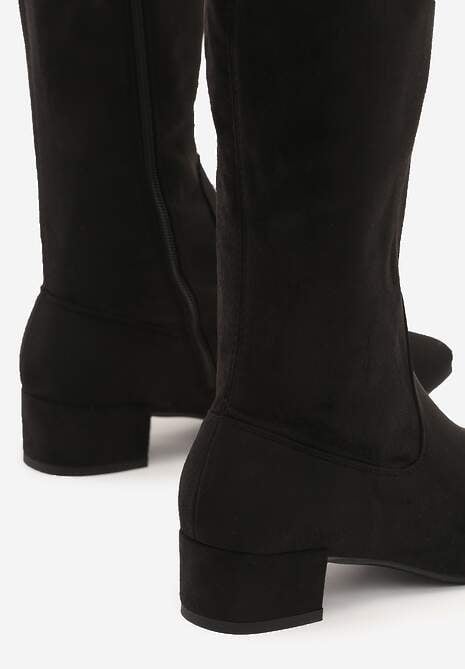 Czarne Kozaki Genial