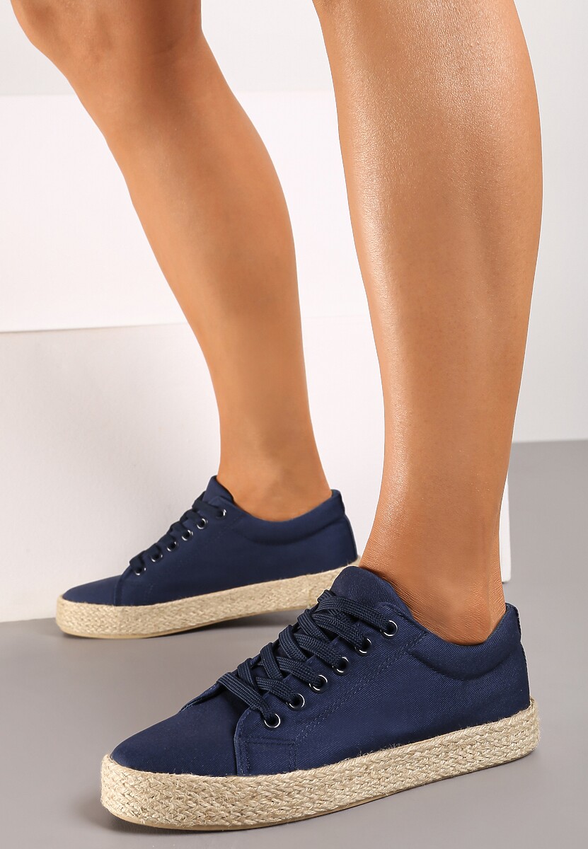 Czarne Trampki She's Freaky