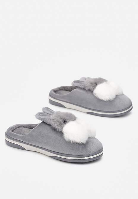 Szare Kapcie Chloraleia