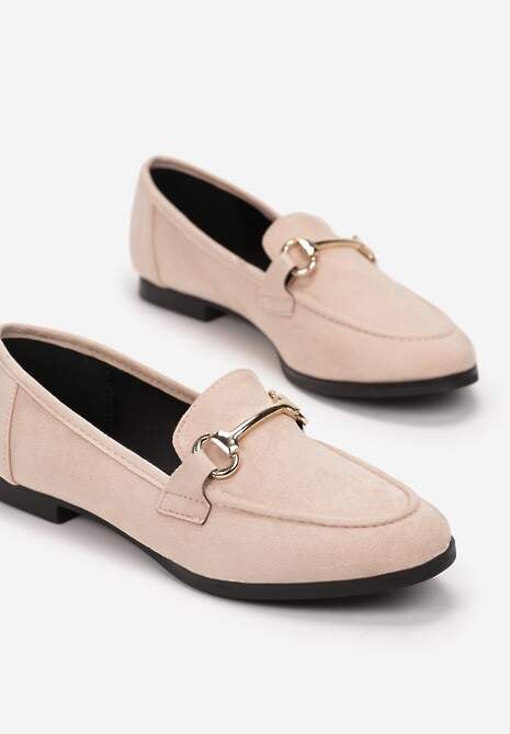 Różowe Mokasyny Fair City