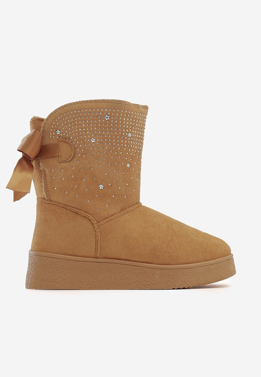 Camelowe Śniegowce Susitna