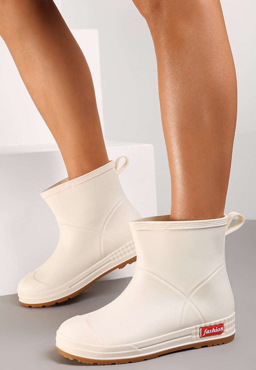 Szare Kalosze Hyrmothoe