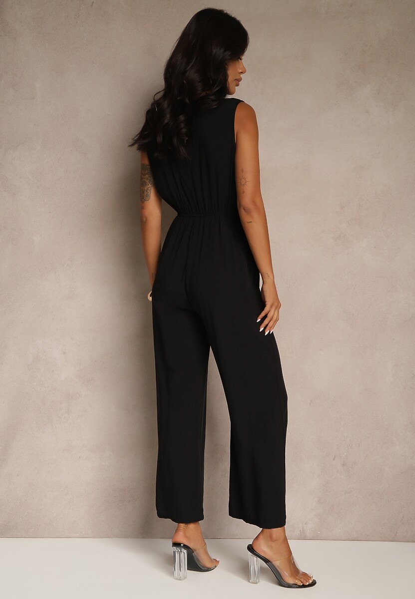 Czarny Kombinezon Valia