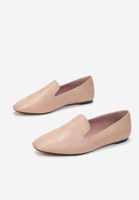 Różowe Mokasyny Auxina