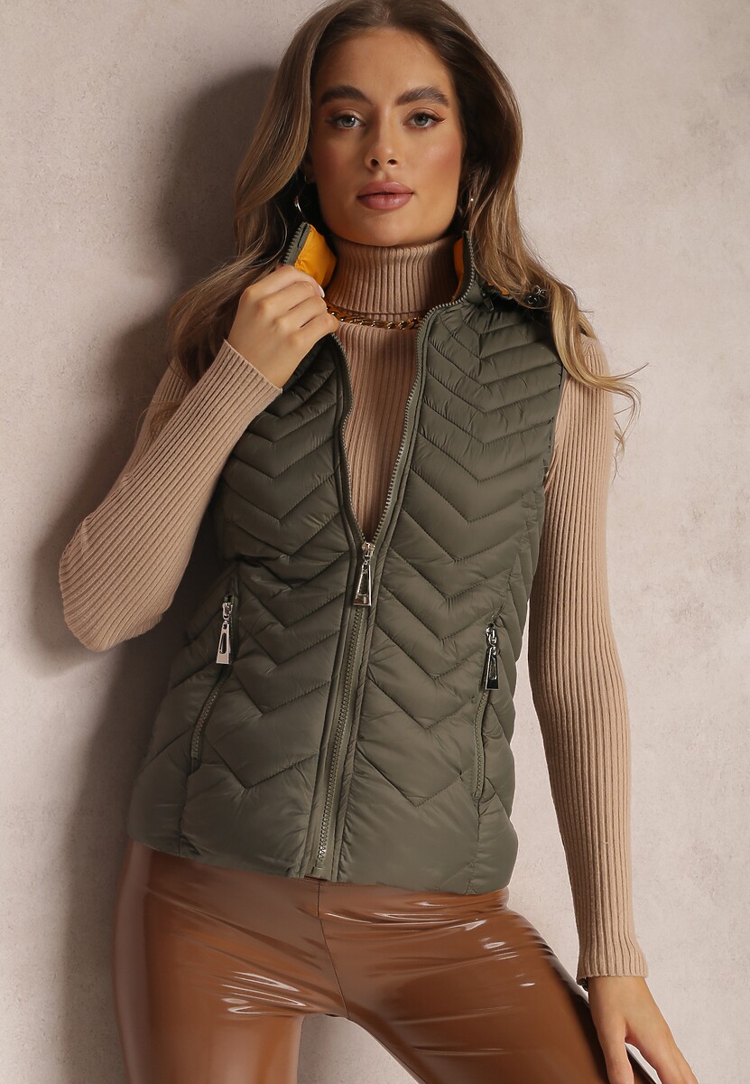 Czerwona Kamizelka Phoebele